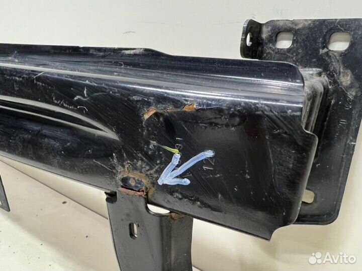 Усилитель бампера передний Volkswagen Polo 6 2020