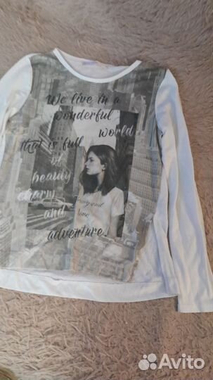 Футболка женская