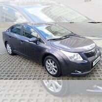 Toyota Avensis 1.8 CVT, 2011, 248 000 км, с пробегом, цена 1 299 000 руб.