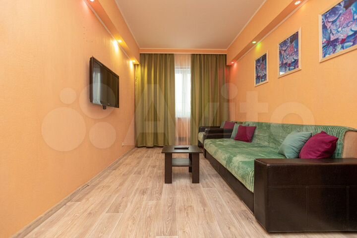 2-к. квартира, 69 м², 15/15 эт.