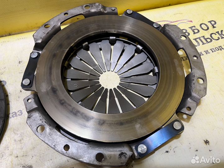 Диск корзина сцепления LADA Kalina