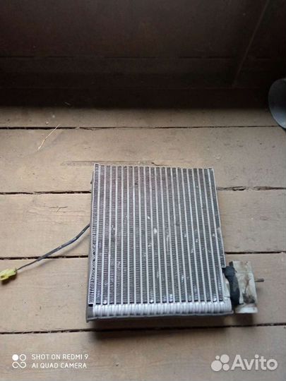 Радиатор кондиционера galant 8