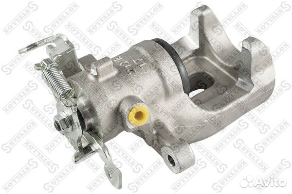 05-90455-SX суппорт тормозной задний левый Peu