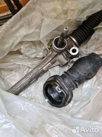 Рулевая рейка toyota alphard правый руль