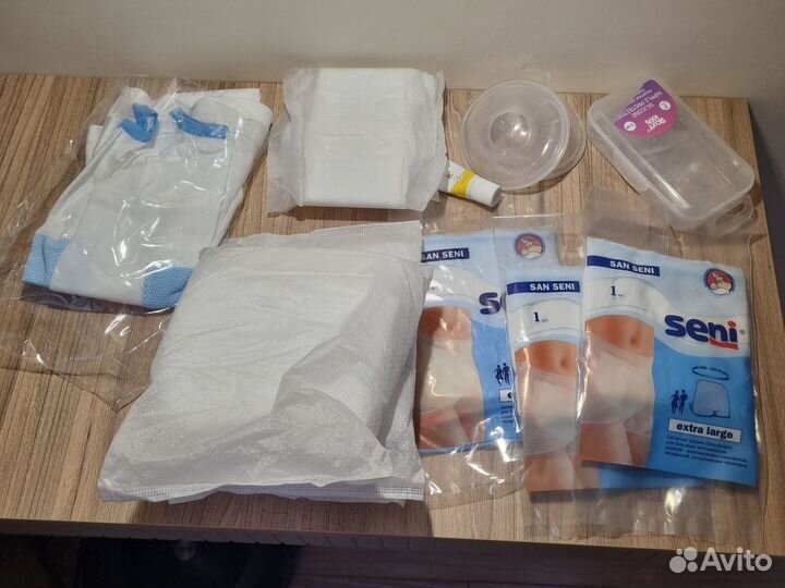 Сумка в роддом