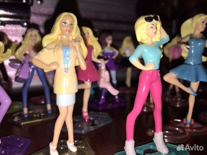 Барби из киндера