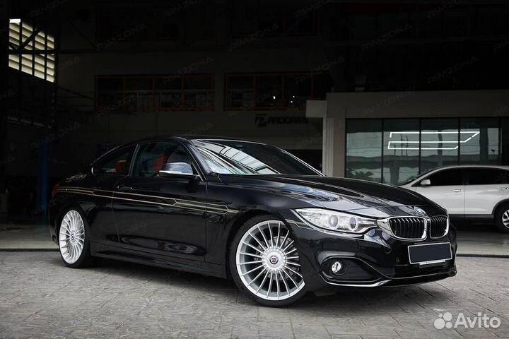 Литой диск Alpina R18 5x120