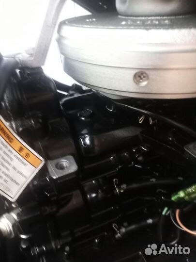 Лодка Альтаир 320 нднд с мотором N.Marine 9.8 л.с