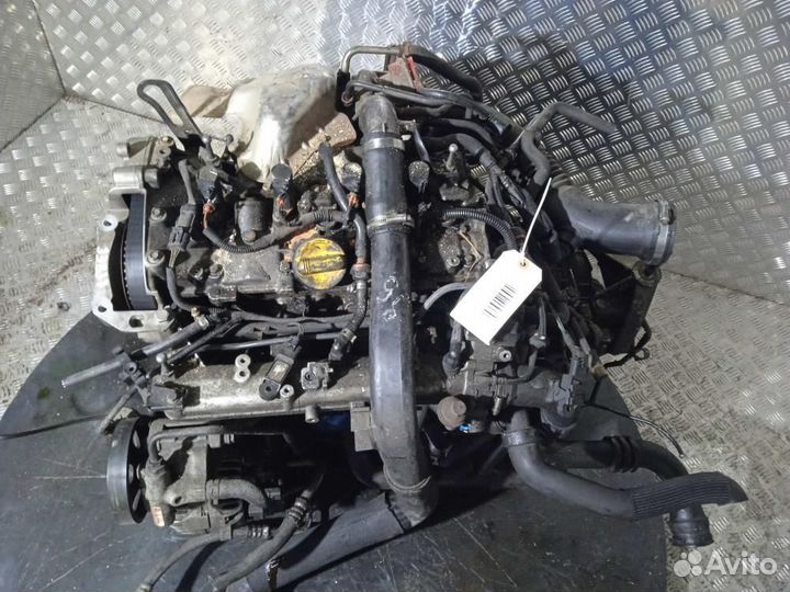Двигатель Renault Laguna 2 2.0 F4R 764