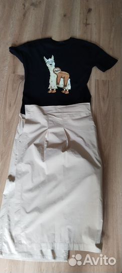 Бриджи Hassfashion