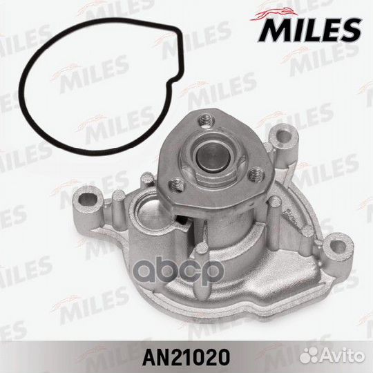 Насос водяной VAG 1.4TSI 07 SH 62332836 AN2102