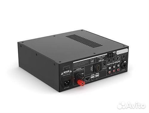 Микшер-усилитель cvgaudio MCplayer-4T/25