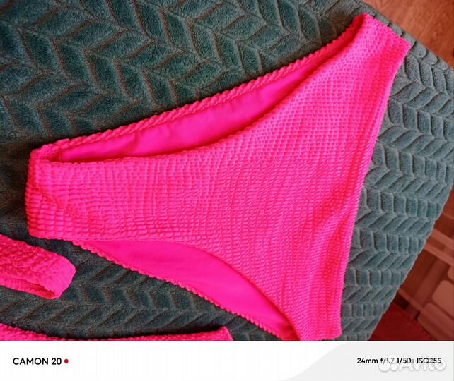 Купальник женский раздельный 46 48