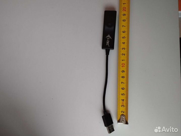 Сетевой адаптер USB 2.0 - Ethernet