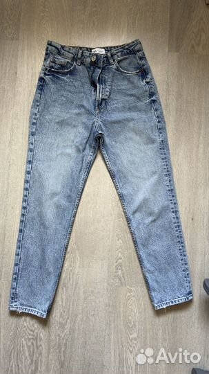 Джинсы zara