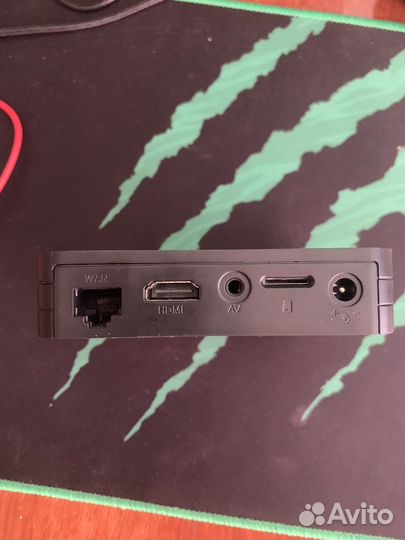 Smart tv приставка МТС