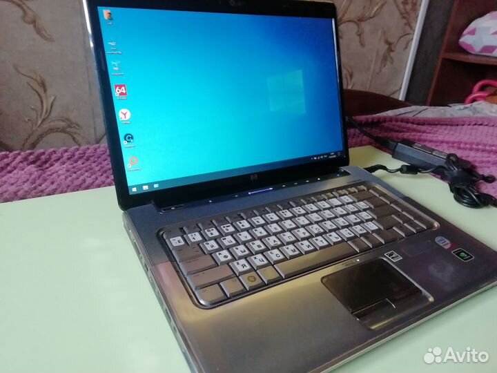 Ноутбук HP pavilion dv5