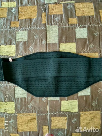 Бандаж bliss дородовый/послеродовый