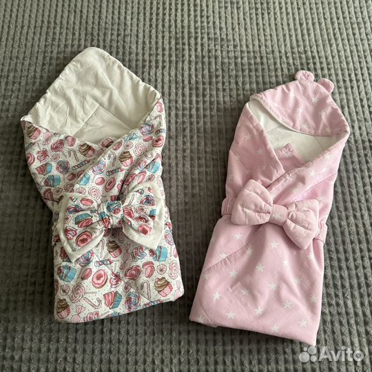 Конверт на выписку