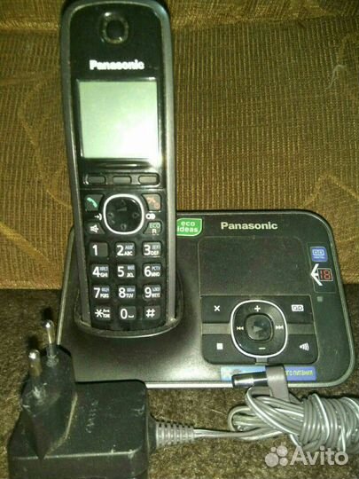 Радиотелефон