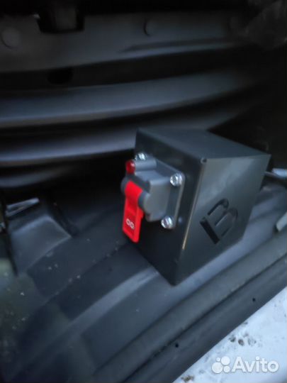 Гидравлика на тягач