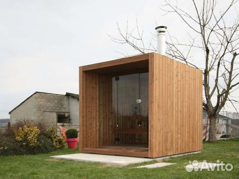 Модульная баня