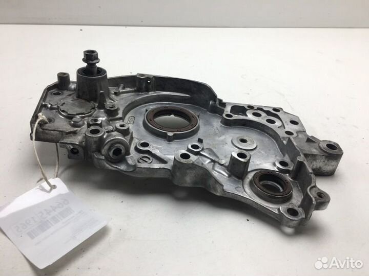 Насос масляный Mitsubishi Outlander CU5W 4G69 2004