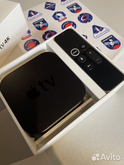 Apple tv 4k 64gb MP7P2RS/A