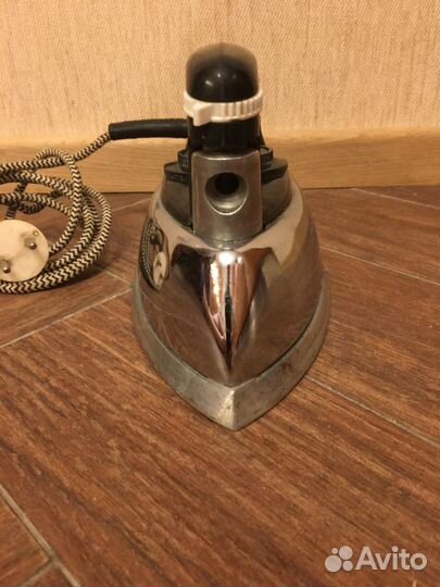 Утюг электрический СССР