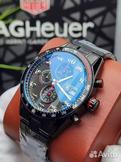 Мужские часы Tag Heuer Carrera Calibre 1887