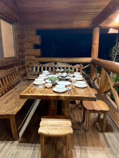 Дом 55 м² на участке 20 сот.