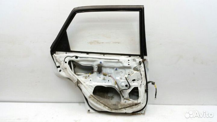 Дверь задняя левая Toyota Corolla Sprinter AE114