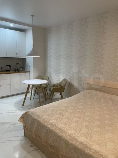 Квартира-студия, 25 м², 3/9 эт.
