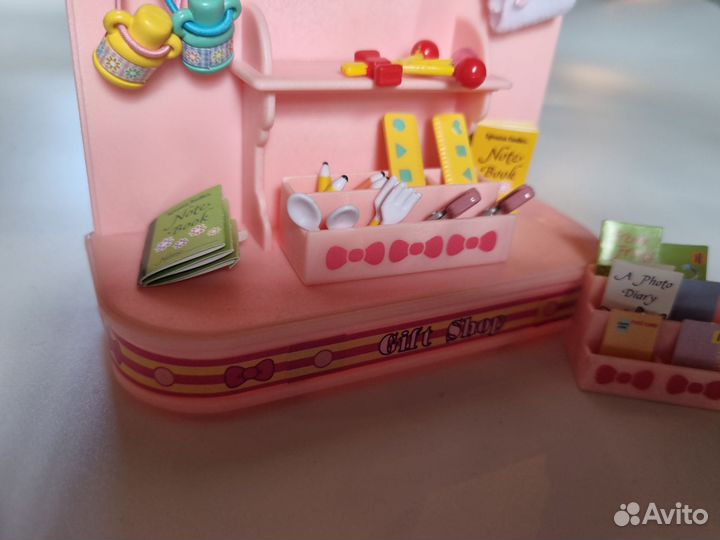 Sylvanian families gift shop