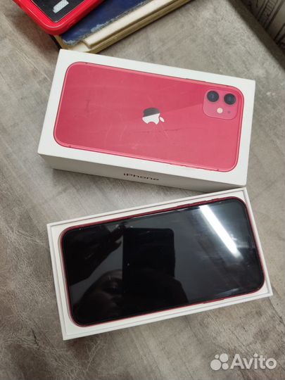 iPhone 11, 64 ГБ