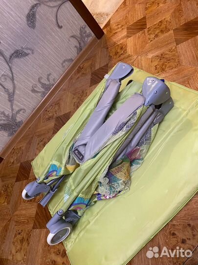 Манеж детский