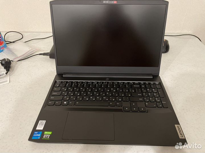 Lenovo IdeaPad Gaming 3 15ihu6