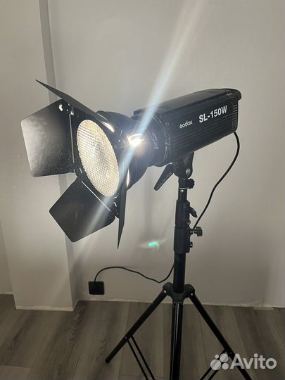 Свет для съемки