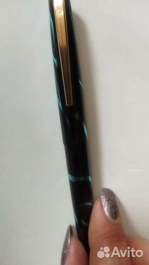 Перьевая ручка wing sung 812