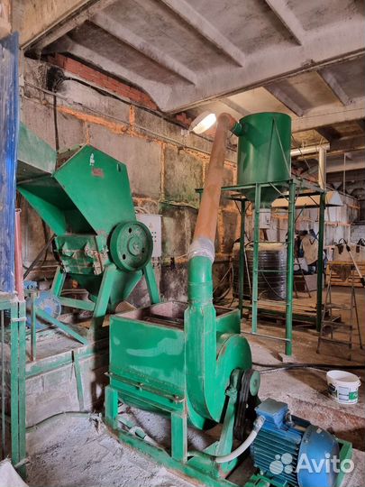 Дробильный комплекс