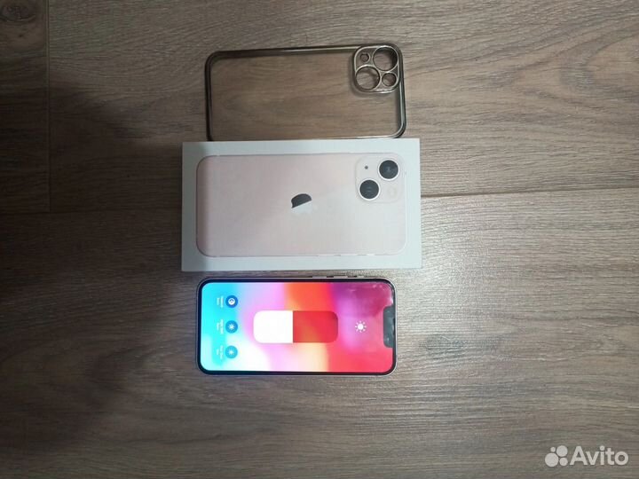 iPhone 13 mini, 128 ГБ