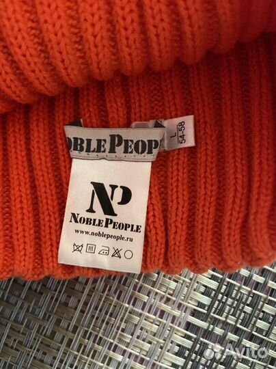 Шапки Noble peole