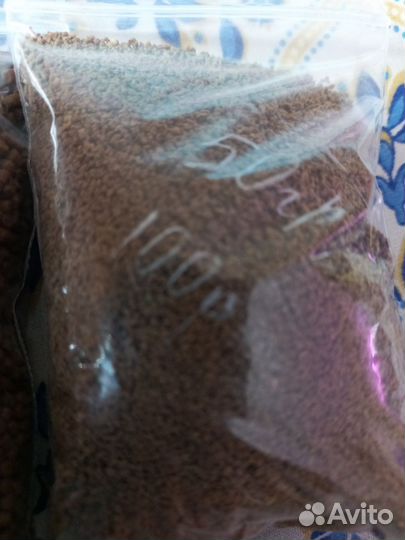 Корм для аквариумных рыбок