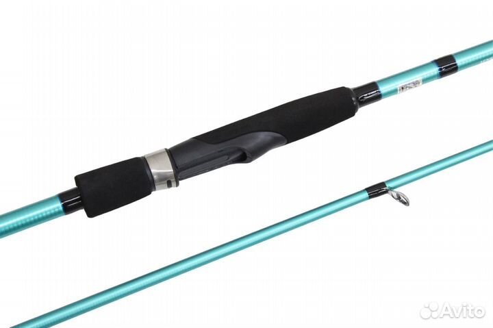 Спиннинг norstream Alliance Jig 802M тест 7 - 21 г