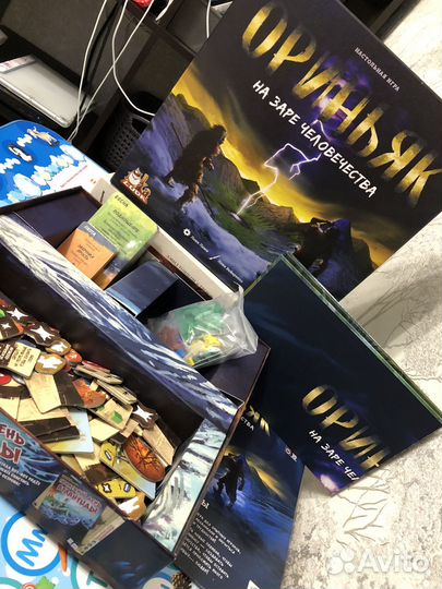 Настольные игры