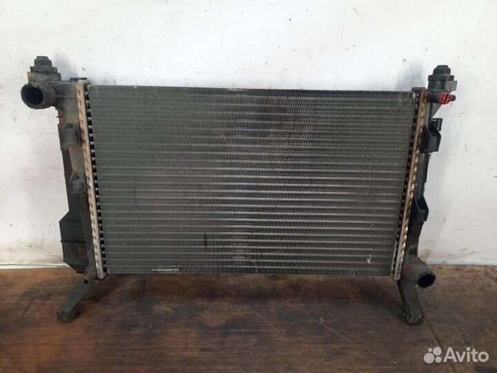 Радиатор основной Mercedes-Benz A-Class хэтчбэк 5