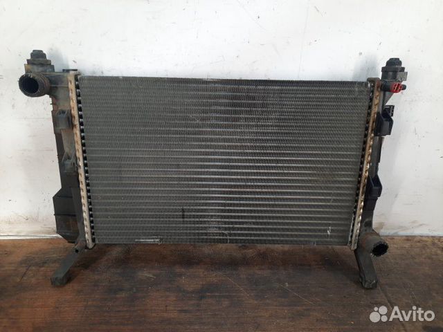 Радиатор основной Mercedes-Benz A-Class хэтчбэк 5