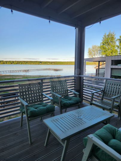 Дом 18 м² на участке 1,6 га