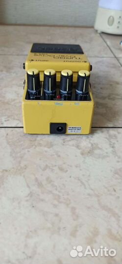 Boss OD- 2 turbo overdrive