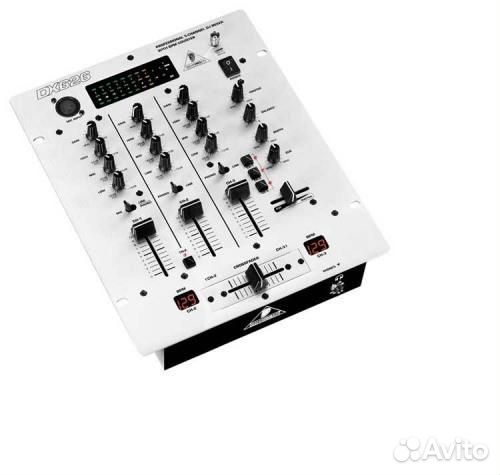 Микшер Behringer DX626 DJ